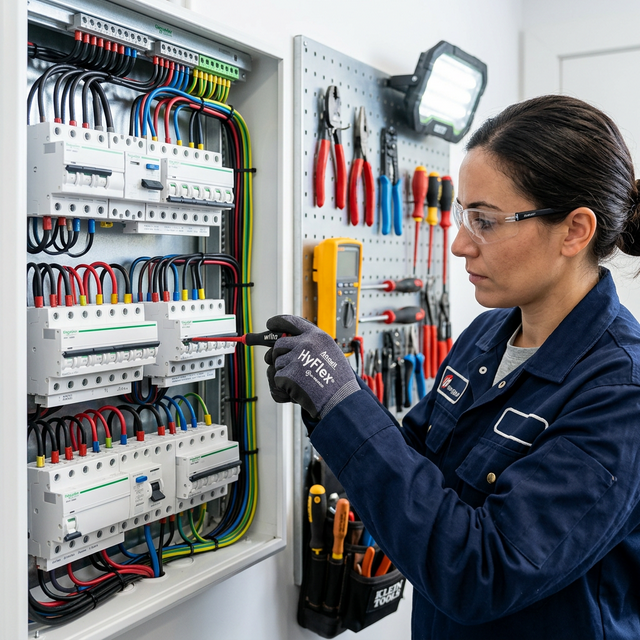 Sharma Electrical Services